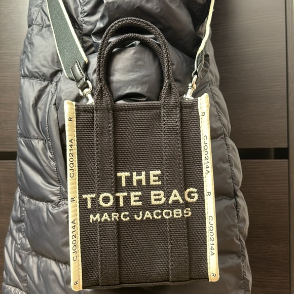 MARC JACOBS
The Jacquard Mini Tote Bag - Picture 2 of 14